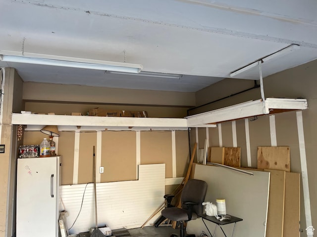 13778 S 2260 W, Riverton, UT 84065 - view of garage