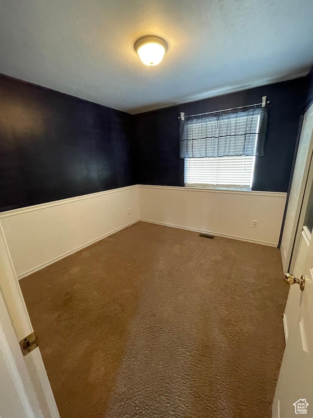 13778 S 2260 W, Riverton, UT 84065 - spare room with carpet floors and baseboards