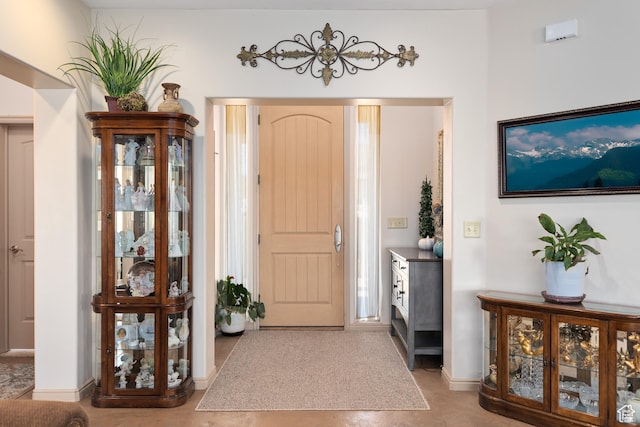 1374 E Big Pinion Ln, Apple Valley, UT 84737 - view of entrance foyer