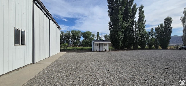 6897 S 4000 W, Benjamin, UT 84660 - view of yard