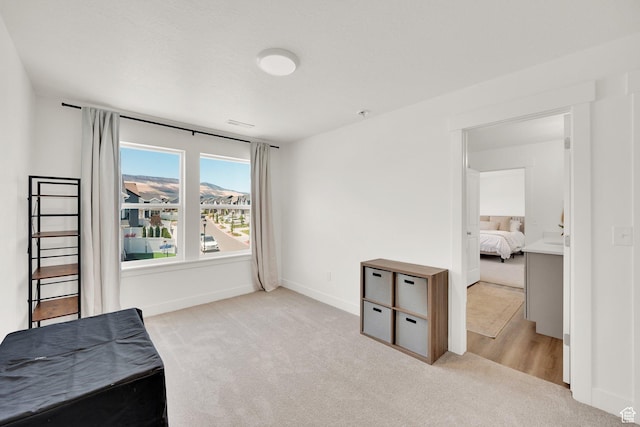 12297 S Boggs Way, Herriman, UT 84096 - unfurnished bedroom featuring carpet and baseboards