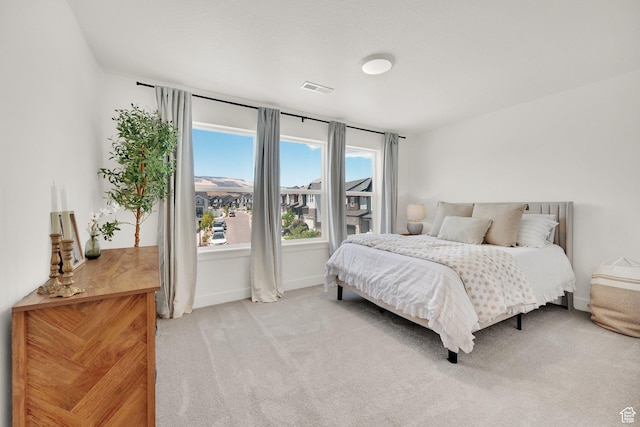 12297 S Boggs Way, Herriman, UT 84096 - bedroom with carpet floors and baseboards