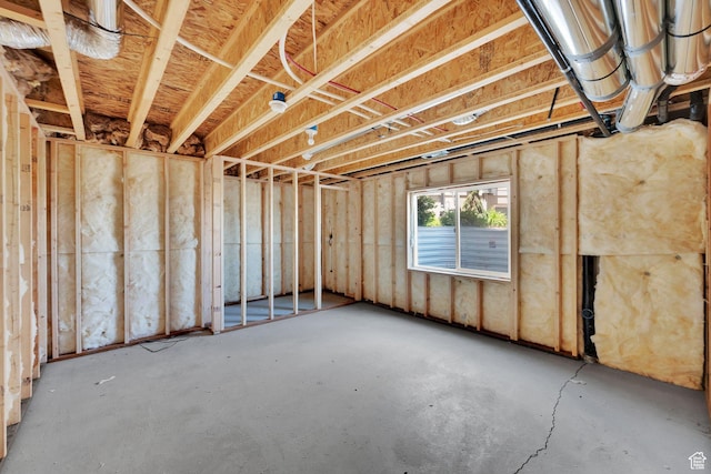 12297 S Boggs Way, Herriman, UT 84096 - view of basement