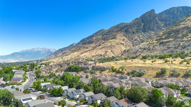 1052 S Canyon Meadows Dr Unit 4, Provo, UT 84606 - view of property location with nearby suburban area and mountains