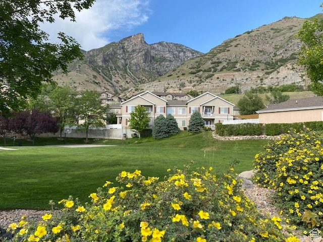 1052 S Canyon Meadows Dr Unit 4, Provo, UT 84606 - view of mountain backdrop