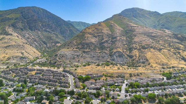1052 S Canyon Meadows Dr Unit 4, Provo, UT 84606 - view of mountain background