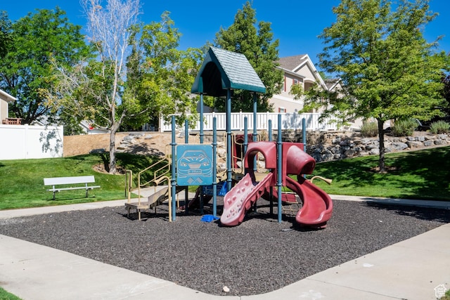 1052 S Canyon Meadows Dr Unit 4, Provo, UT 84606 - view of community play area