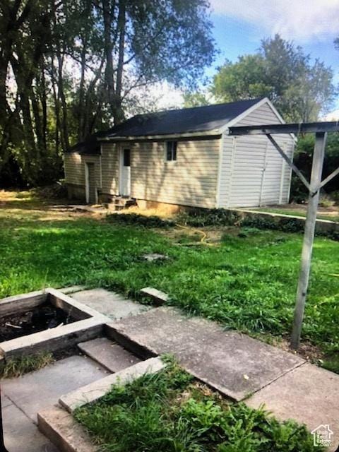 1419 S Grant, Ogden, UT 84404 - view of outbuilding