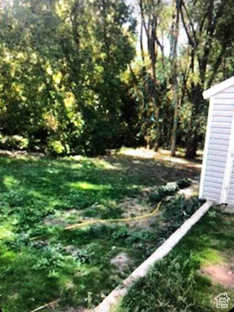 1419 S Grant, Ogden, UT 84404 - view of yard