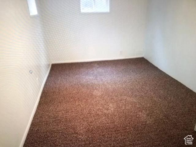 1419 S Grant, Ogden, UT 84404 - basement with carpet flooring