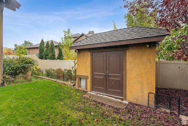 5964 S Ragsdale Dr E, Murray, UT 84121 - view of shed
