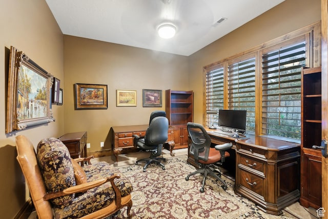 5964 S Ragsdale Dr E, Murray, UT 84121 - office space with baseboards
