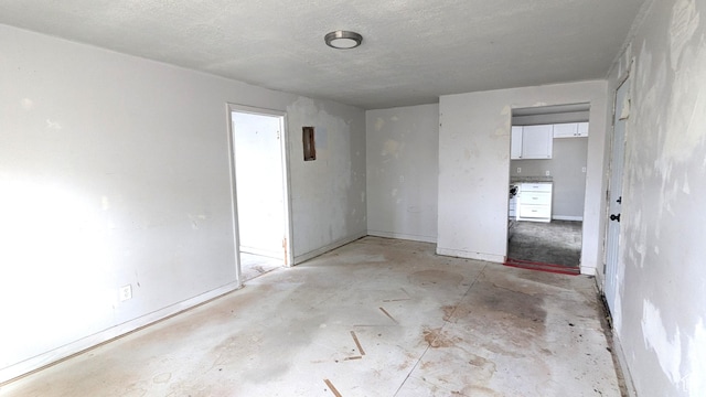 4650 W Mildred St, Kearns, UT 84118 - unfurnished room with concrete flooring and baseboards
