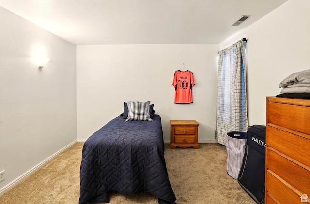 875 E Arrowhead Ln S Unit 3, Murray, UT 84107 - bedroom with light colored carpet and baseboards
