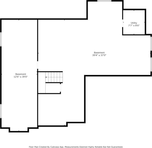 4823 N Canaan Peak Dr W, Eagle Mountain, UT 84005 - home floor plan