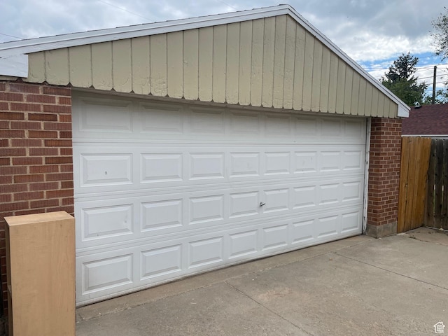 197 Ross Dr Lot 6, Clearfield, UT 84015 - view of garage