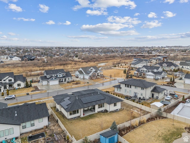 11603 S Fox Vista Dr, Draper, UT 84020 - aerial view of residential area
