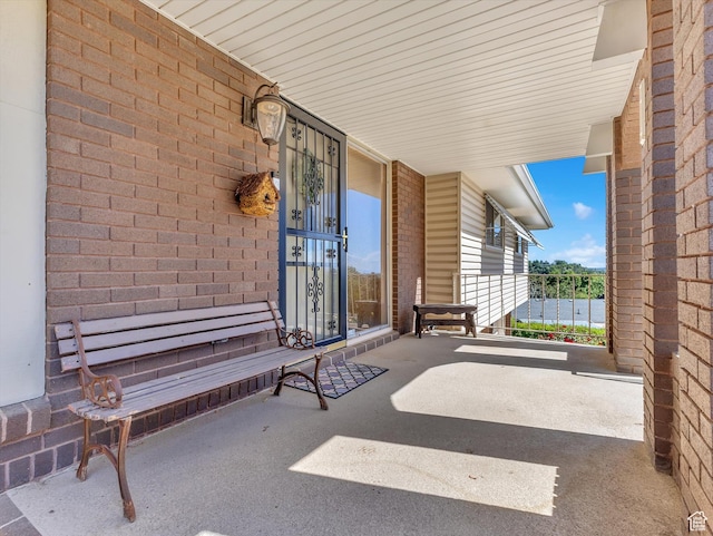 5104 Shawnee Ln, Ogden, UT 84403 - view of porch
