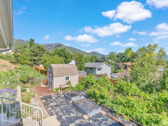 5104 Shawnee Ln, Ogden, UT 84403 - view of mountain backdrop
