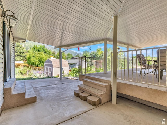 5104 Shawnee Ln, Ogden, UT 84403 - view of patio / terrace