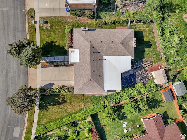 5104 Shawnee Ln, Ogden, UT 84403 - drone / aerial view