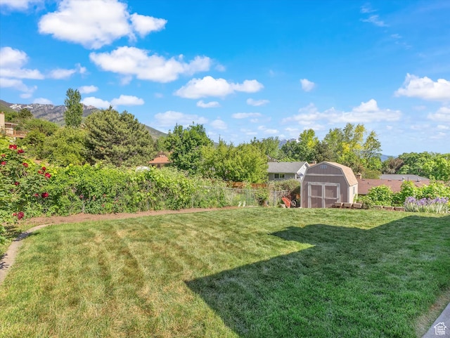 5104 Shawnee Ln, Ogden, UT 84403 - view of yard