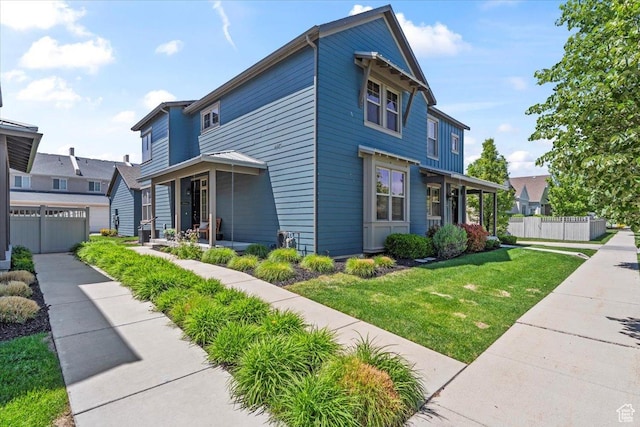 10616 S Topview Rd Unit 152, South Jordan, UT 84009 - view of front of home with a porch