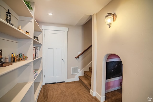 3907 W Tottori Dune Dr S, South Jordan, UT 84095 - view of storage area