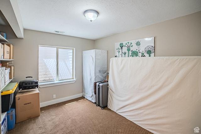 3907 W Tottori Dune Dr S, South Jordan, UT 84095 - misc room featuring baseboards and carpet floors