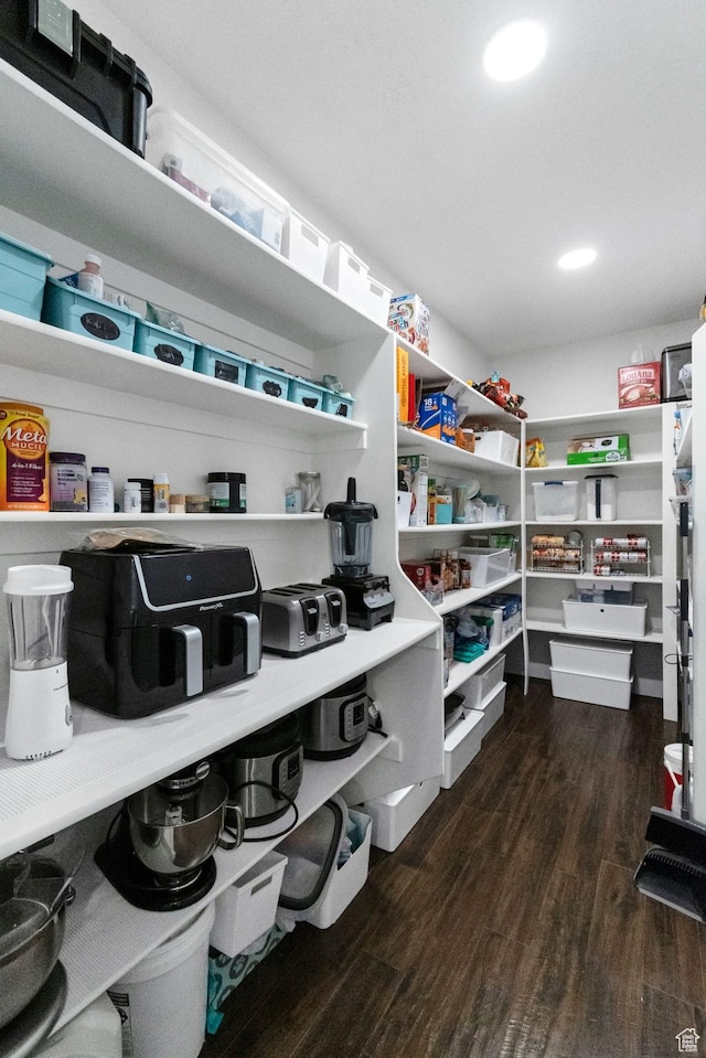495 E 100 S, Centerfield, UT 84622 - view of pantry