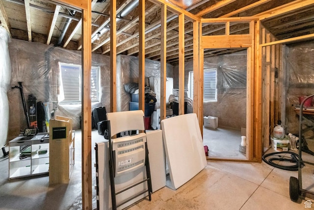 495 E 100 S, Centerfield, UT 84622 - view of basement