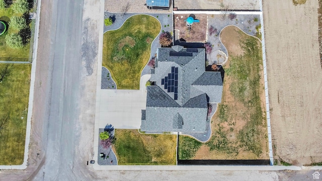 495 E 100 S, Centerfield, UT 84622 - drone / aerial view