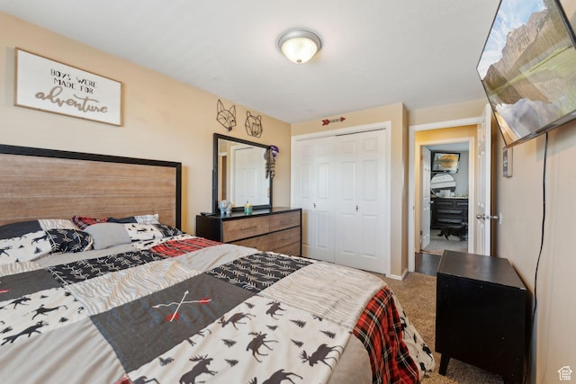5748 S 3975 W, Roy, UT 84067 - carpeted bedroom with baseboards