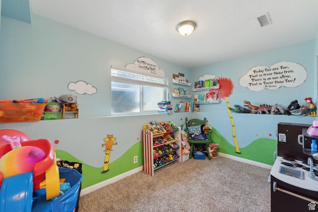 5748 S 3975 W, Roy, UT 84067 - recreation room featuring carpet flooring and baseboards