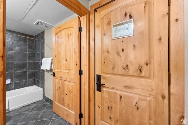 2669 Canyons Resort Dr Unit 304A, Park City, UT 84098 - full bathroom with tile patterned floors and shower / tub combination