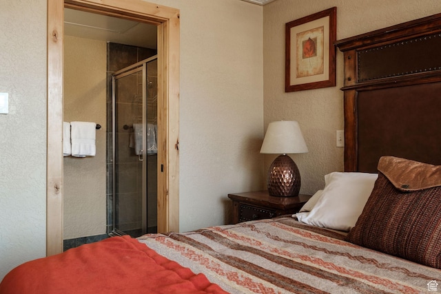 2669 Canyons Resort Dr Unit 304A, Park City, UT 84098 - bedroom featuring a textured wall