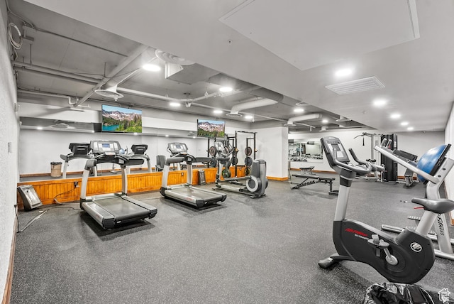 2669 Canyons Resort Dr Unit 304A, Park City, UT 84098 - view of workout area