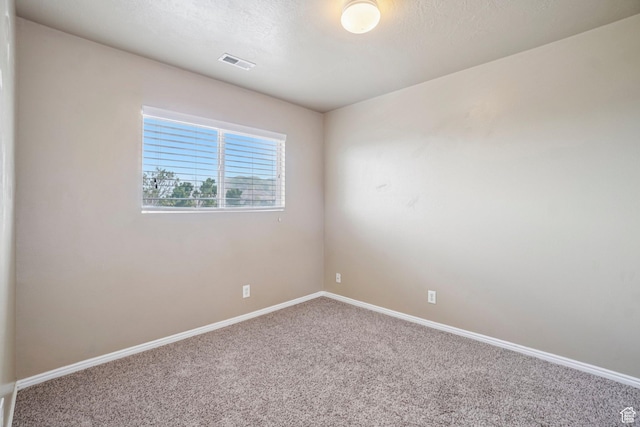802 E 580 N, Tooele, UT 84074 - carpeted spare room featuring baseboards