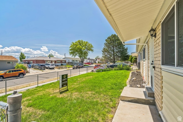 5230 S 5200 W, Kearns, UT 84118 - view of yard featuring a residential view