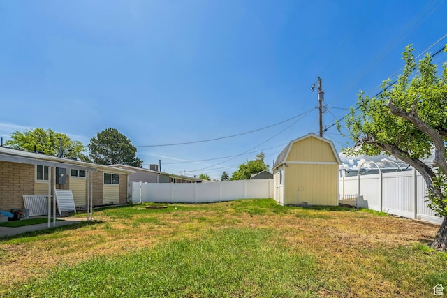 5230 S 5200 W, Kearns, UT 84118 - view of yard