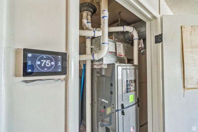 5230 S 5200 W, Kearns, UT 84118 - view of utility room
