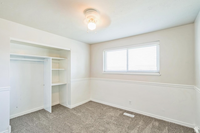 5230 S 5200 W, Kearns, UT 84118 - unfurnished bedroom with carpet, a closet, and baseboards