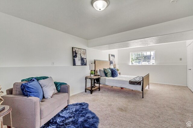 6353 W 3100 S, West Valley City, UT 84128 - bedroom with carpet flooring and baseboards