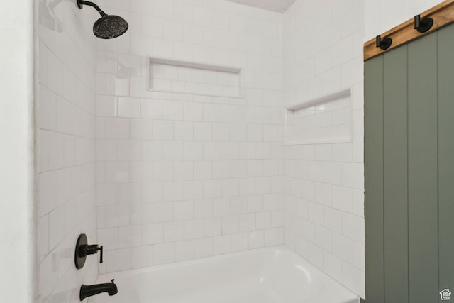 256 Jay Ln, Payson, UT 84651 - bathroom featuring shower / tub combination