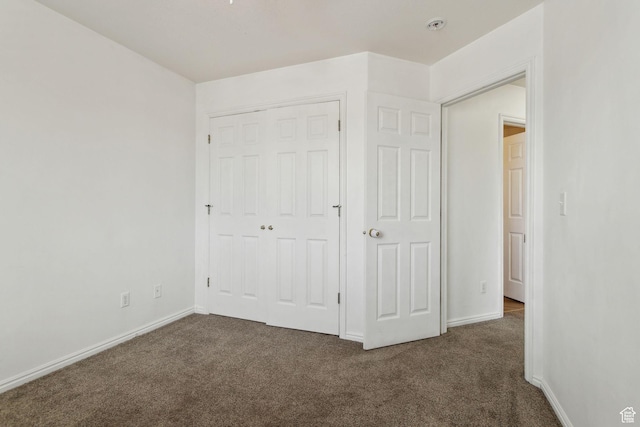 256 Jay Ln, Payson, UT 84651 - unfurnished bedroom with carpet flooring, a closet, and baseboards