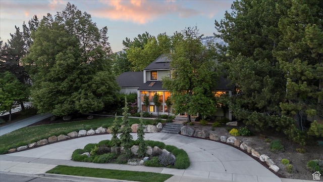 971 E Village Way, Alpine, UT 84004 - view of obstructed view of property