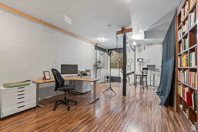 971 E Village Way, Alpine, UT 84004 - office space featuring wood-type flooring