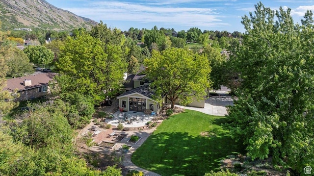 971 E Village Way, Alpine, UT 84004 - view of property location featuring mountains