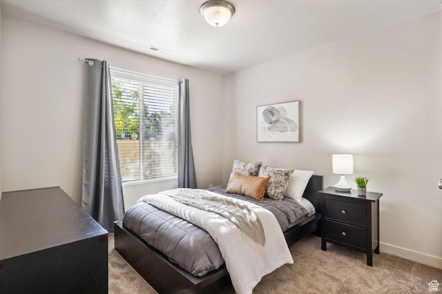 1135 Surrey Dr, North Salt Lake, UT 84054 - bedroom with light colored carpet and baseboards