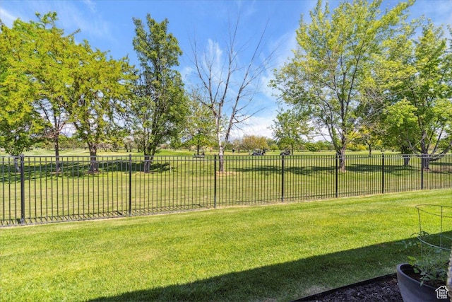 94 N 3830 W, West Point, UT 84015 - view of yard